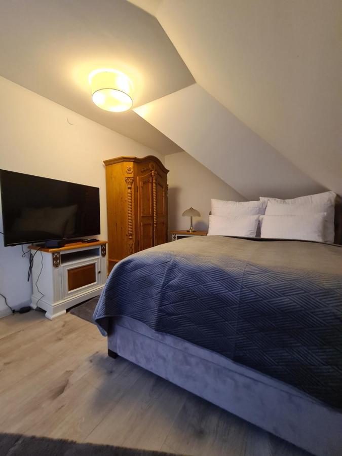 Appartement Sonnenhof Bad Salzuflen Extérieur photo
