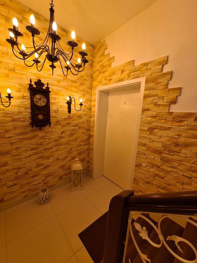 Appartement Sonnenhof Bad Salzuflen Extérieur photo