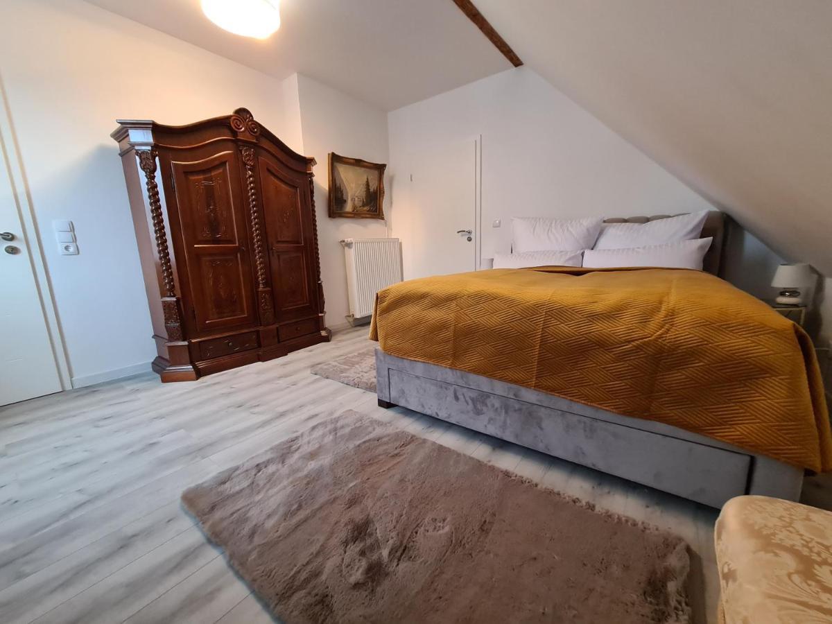 Appartement Sonnenhof Bad Salzuflen Extérieur photo
