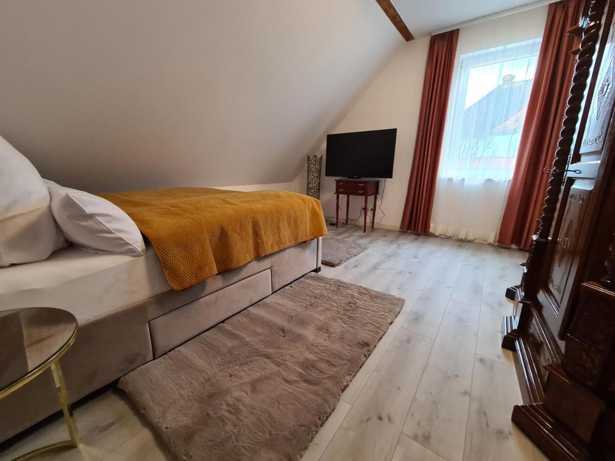 Appartement Sonnenhof Bad Salzuflen Extérieur photo